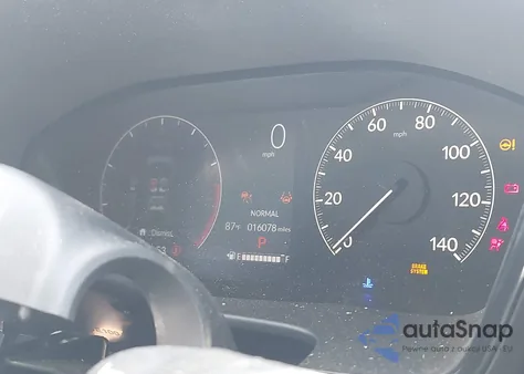 2025 Honda Cr-V Ex из США, поврежденный, VIN 2HKRS3H49SH309045